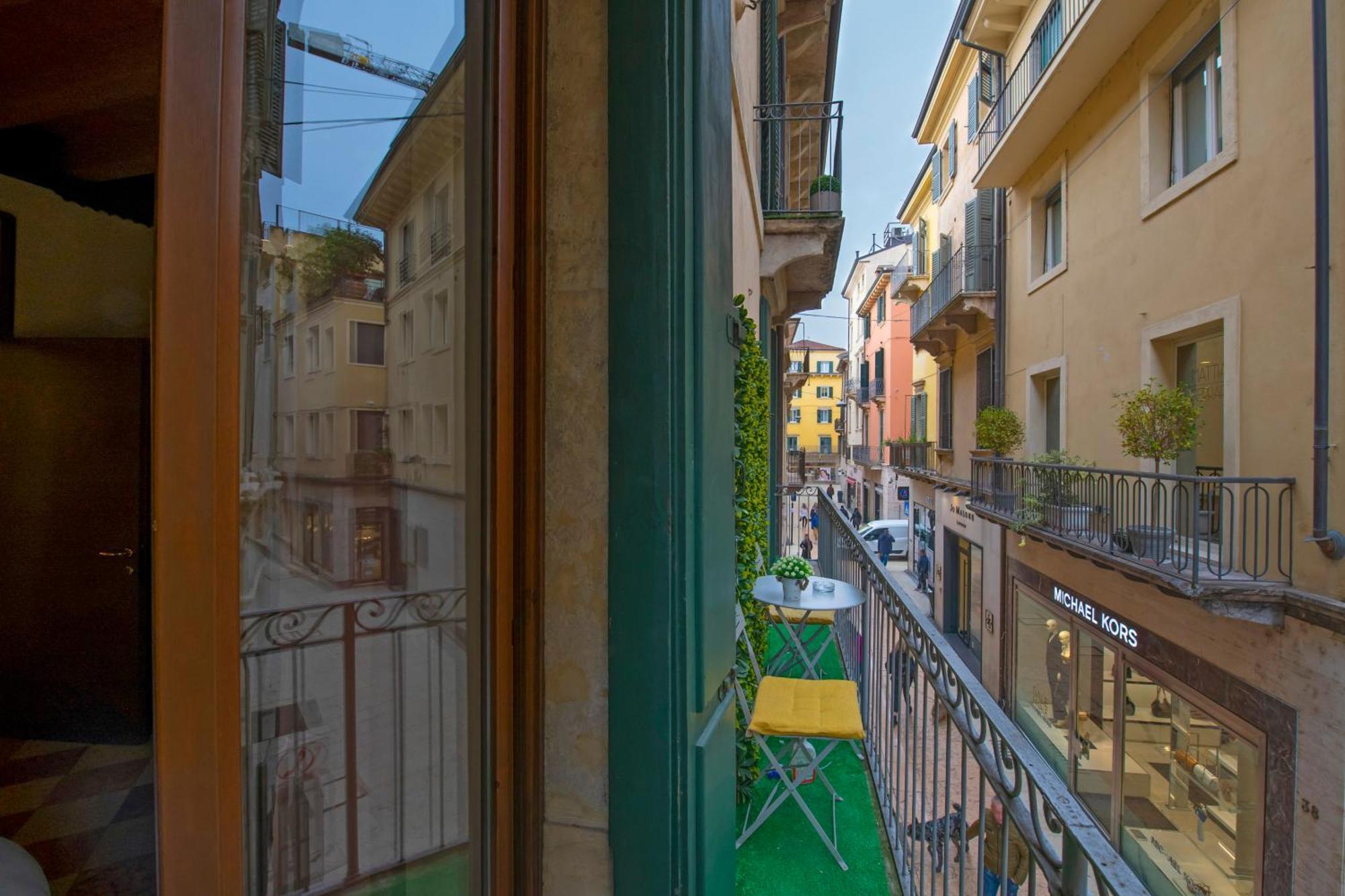 Palace Home Mazzini Verona Ngoại thất bức ảnh
