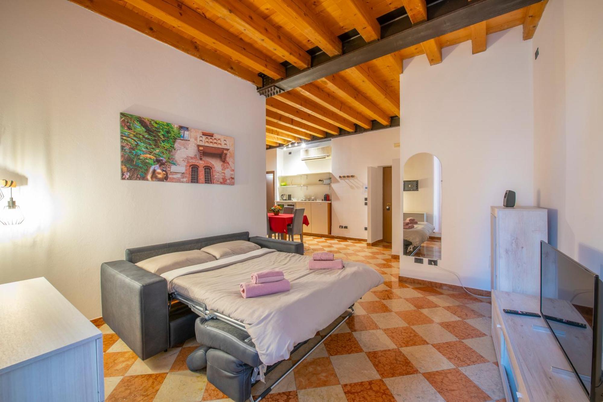 Palace Home Mazzini Verona Ngoại thất bức ảnh