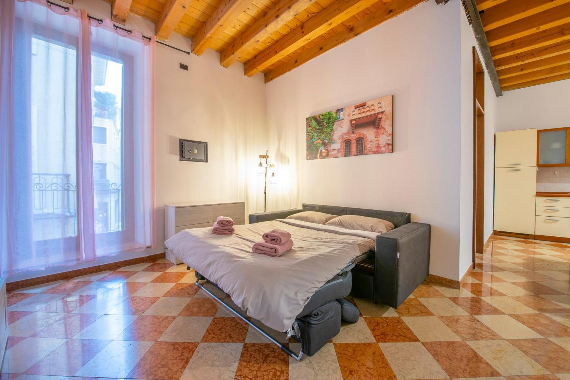 Palace Home Mazzini Verona Ngoại thất bức ảnh