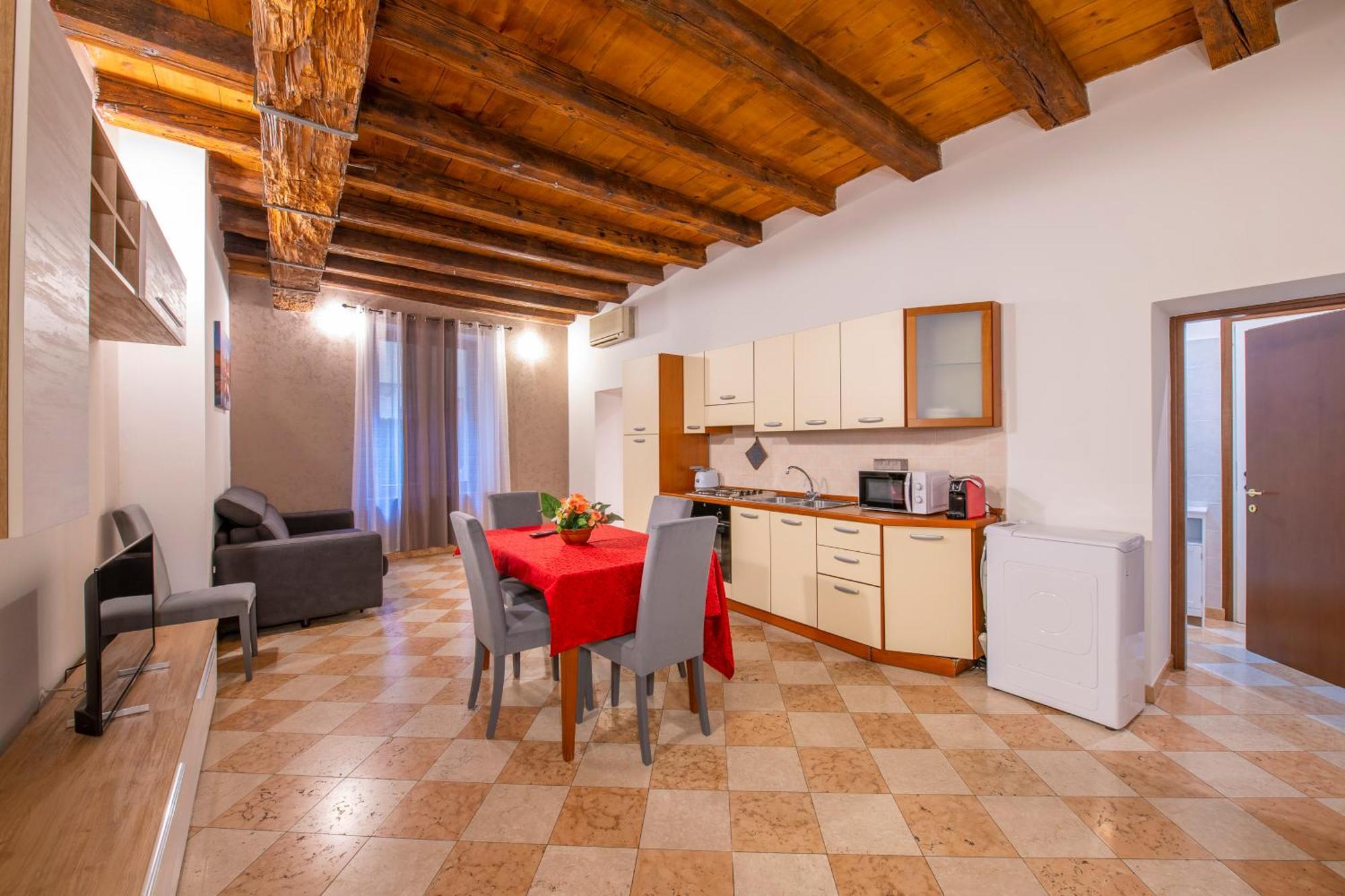 Palace Home Mazzini Verona Ngoại thất bức ảnh