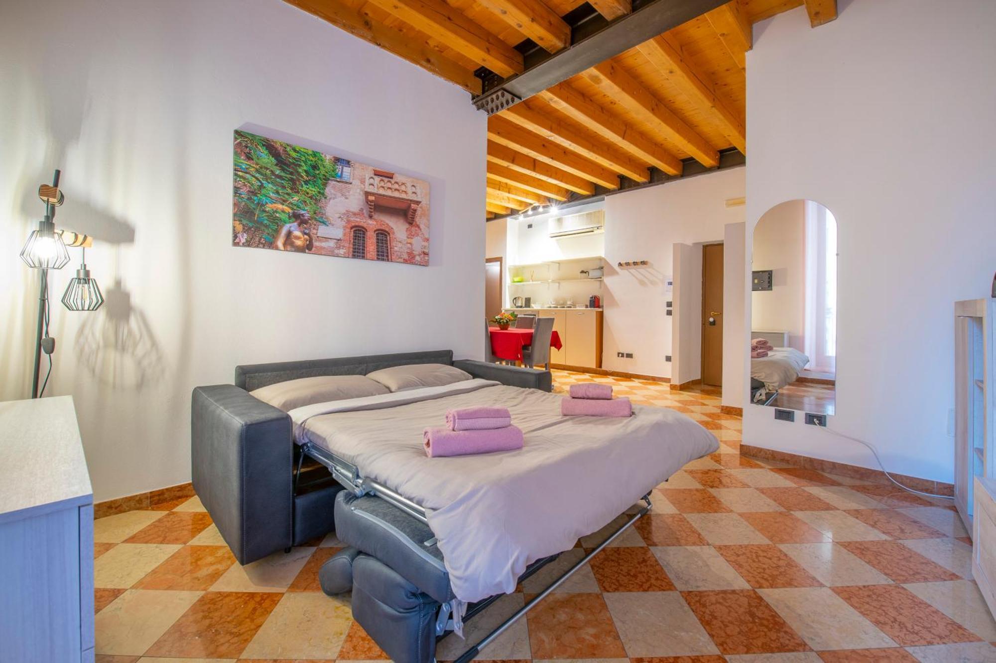 Palace Home Mazzini Verona Ngoại thất bức ảnh
