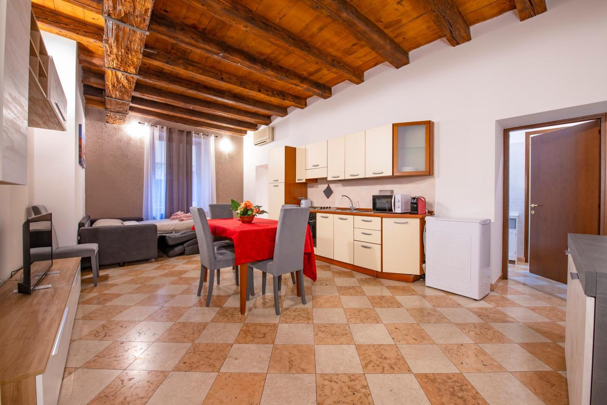 Palace Home Mazzini Verona Ngoại thất bức ảnh