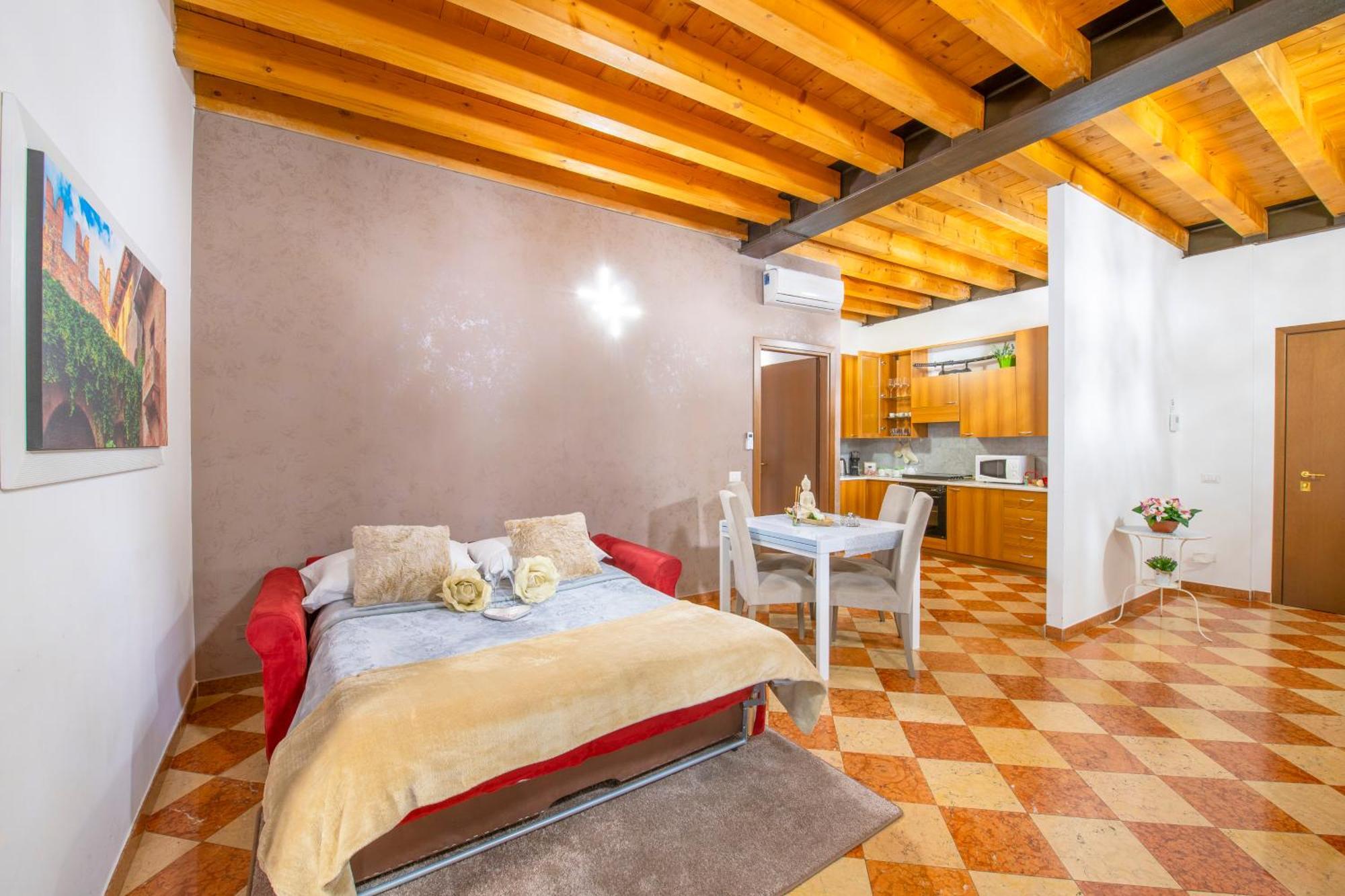 Palace Home Mazzini Verona Ngoại thất bức ảnh