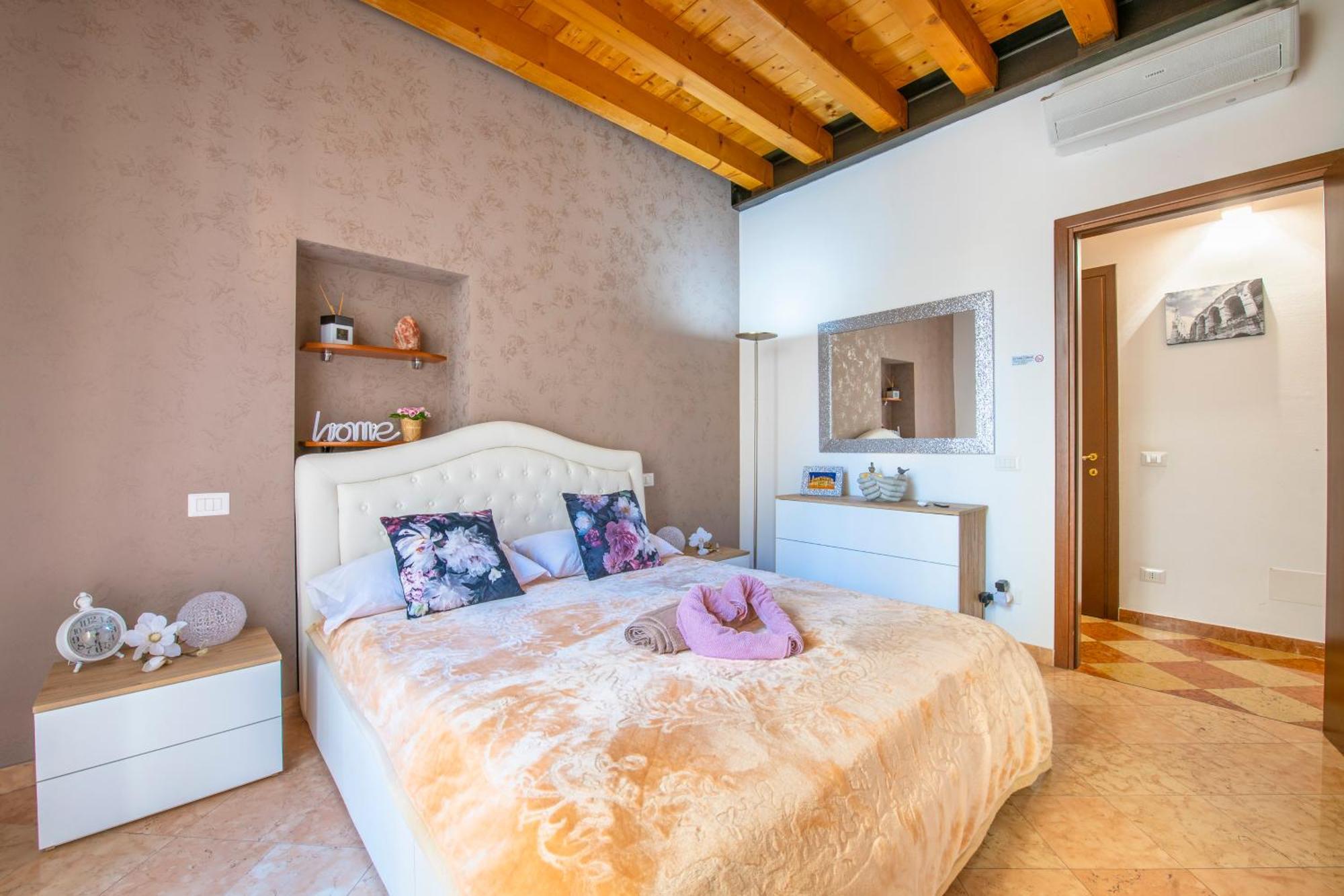 Palace Home Mazzini Verona Ngoại thất bức ảnh