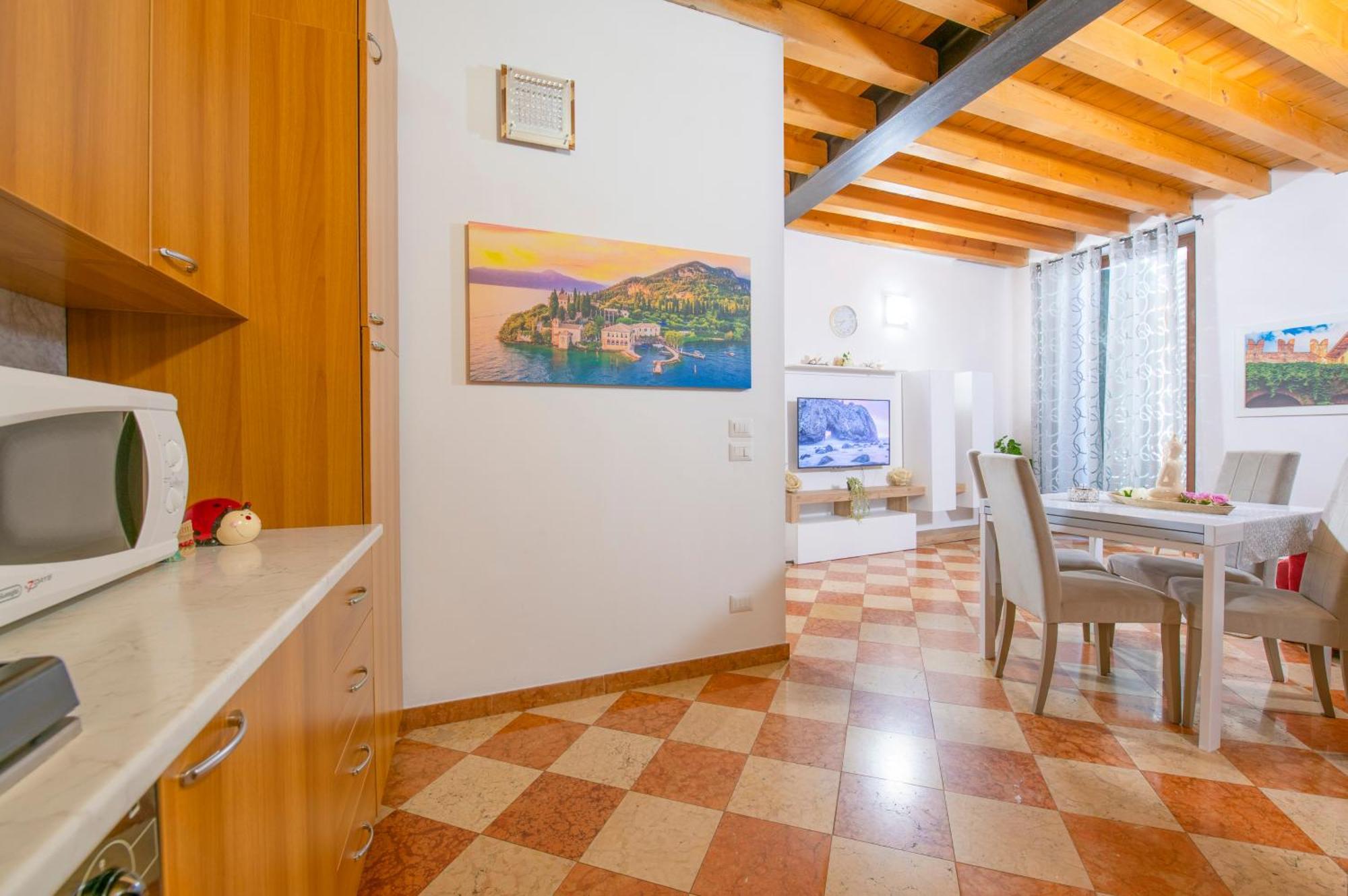Palace Home Mazzini Verona Ngoại thất bức ảnh
