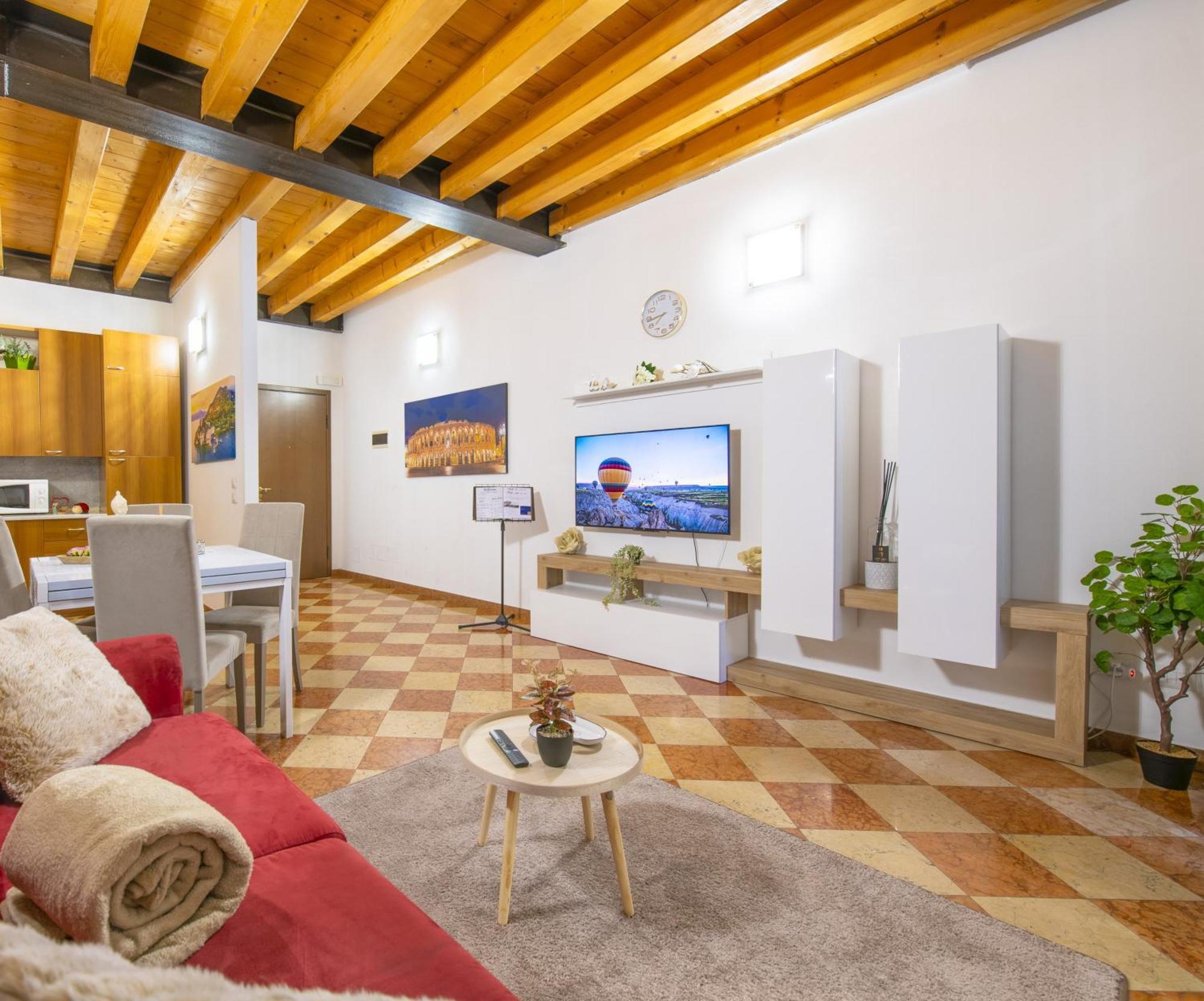 Palace Home Mazzini Verona Ngoại thất bức ảnh